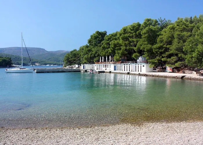 Σπίτι διακοπών House With A Swimming Pool Stari Grad, Hvar - 17911 Stari Grad (Hvar)