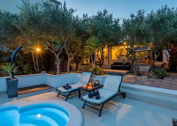 House With A Swimming Pool Stari Grad, Hvar - 17911 Σπίτι διακοπών