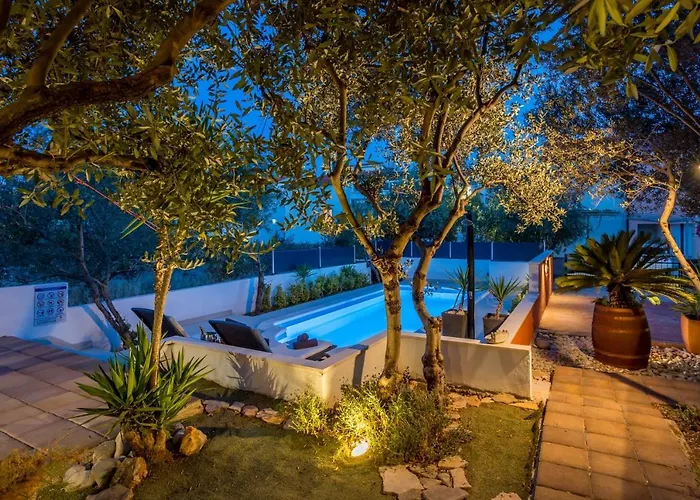 House With A Swimming Pool Stari Grad, Hvar - 17911 Σπίτι διακοπών *