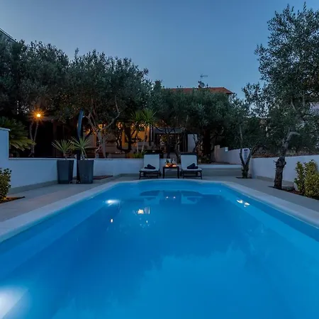 House With A Swimming Pool Stari Grad, Hvar - 17911 *